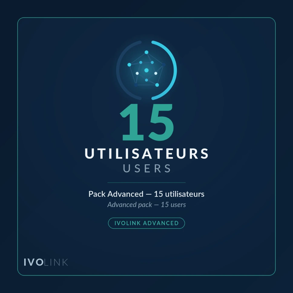 Ivolink pack Advanced