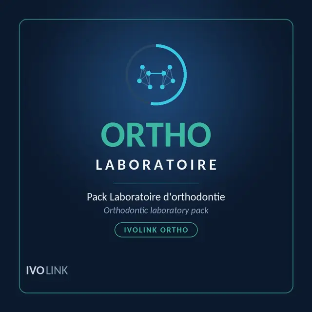 Ivolink – Orthodontic Laboratory Pack