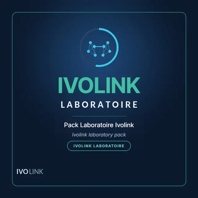 Ivolink Laboratory Pack